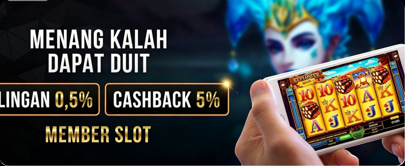 Main evip2id.com Menang Jackpot Besar